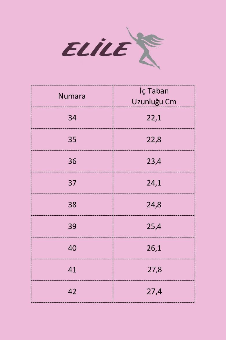 Hakiki Deri Kadın Sandalet 34-35-41-42 Numara Sarı resmi