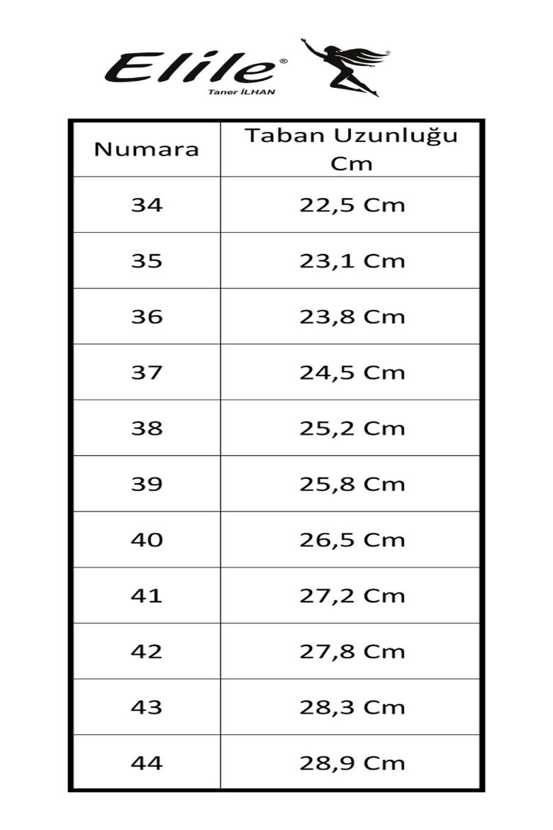 Hakiki Deri Yüksek Topuklu Kadın Terlik 34-35-41-42-43-44 Numara Sarı resmi