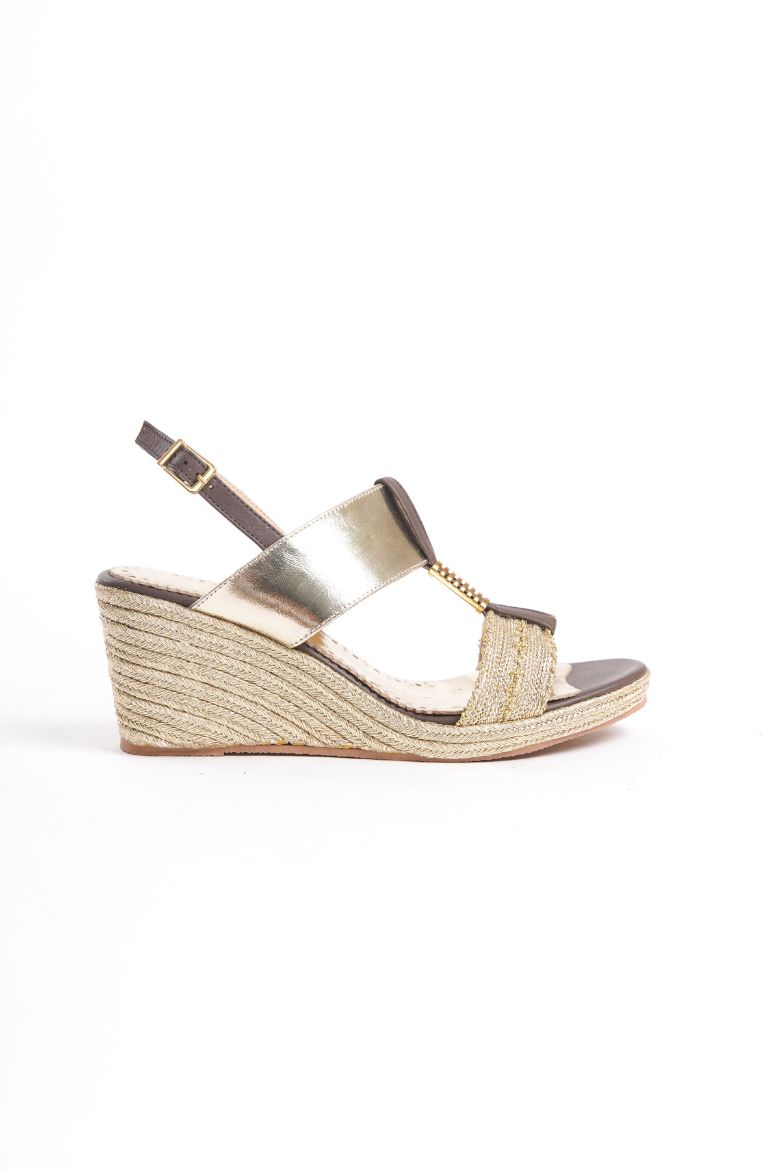 Hakiki Deri Topuklu Gelinlik 33-34-35-41-42-43-44 -45 Numara Sandalet kahve multi resmi